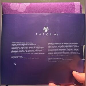 Tatcha Reusable Furoshiki Cloth Wrap
